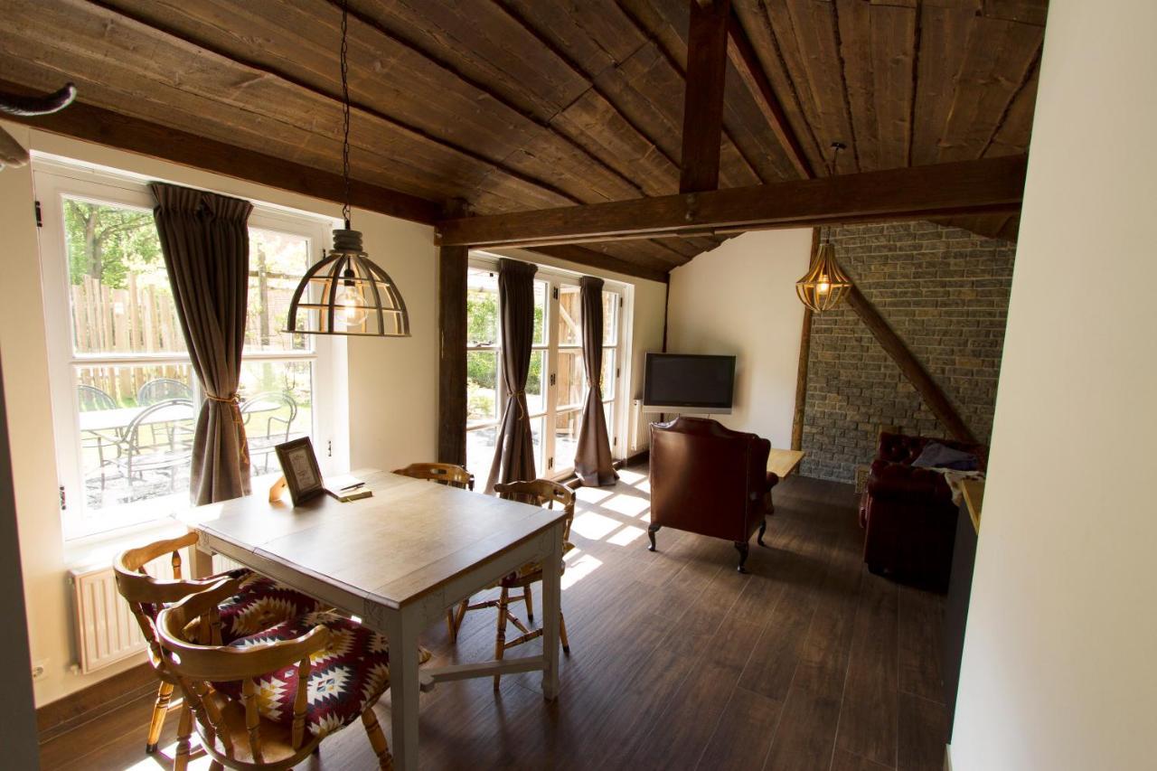 Logies Angelbeeck Villa Afferden  Exterior photo