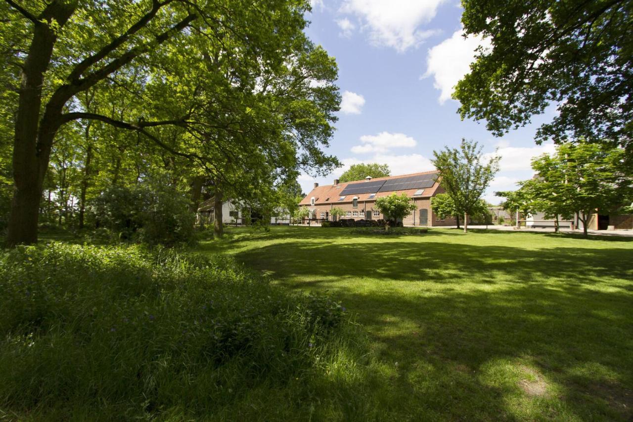 Logies Angelbeeck Villa Afferden  Exterior photo