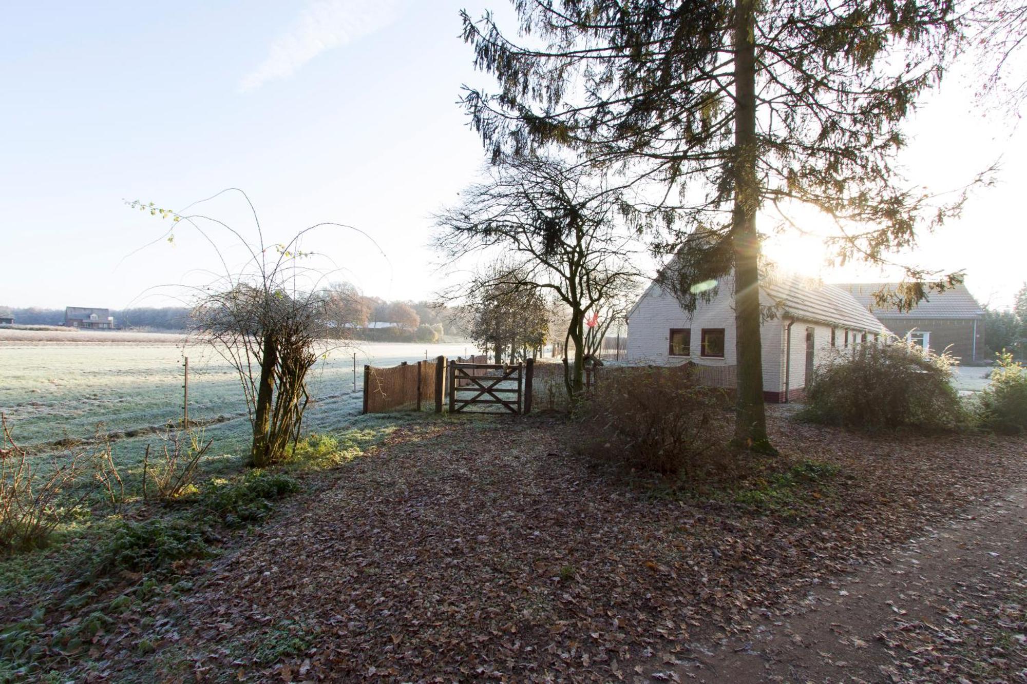 Logies Angelbeeck Villa Afferden  Exterior photo