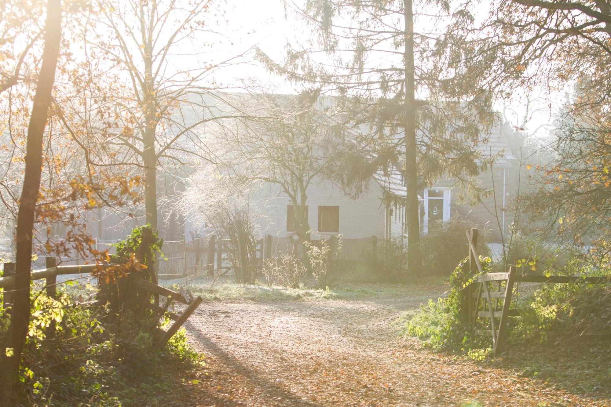 Logies Angelbeeck Villa Afferden  Exterior photo